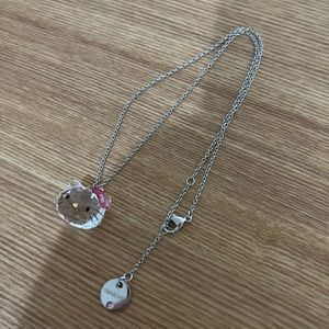 Hello Kitty Necklace by Swarovski
